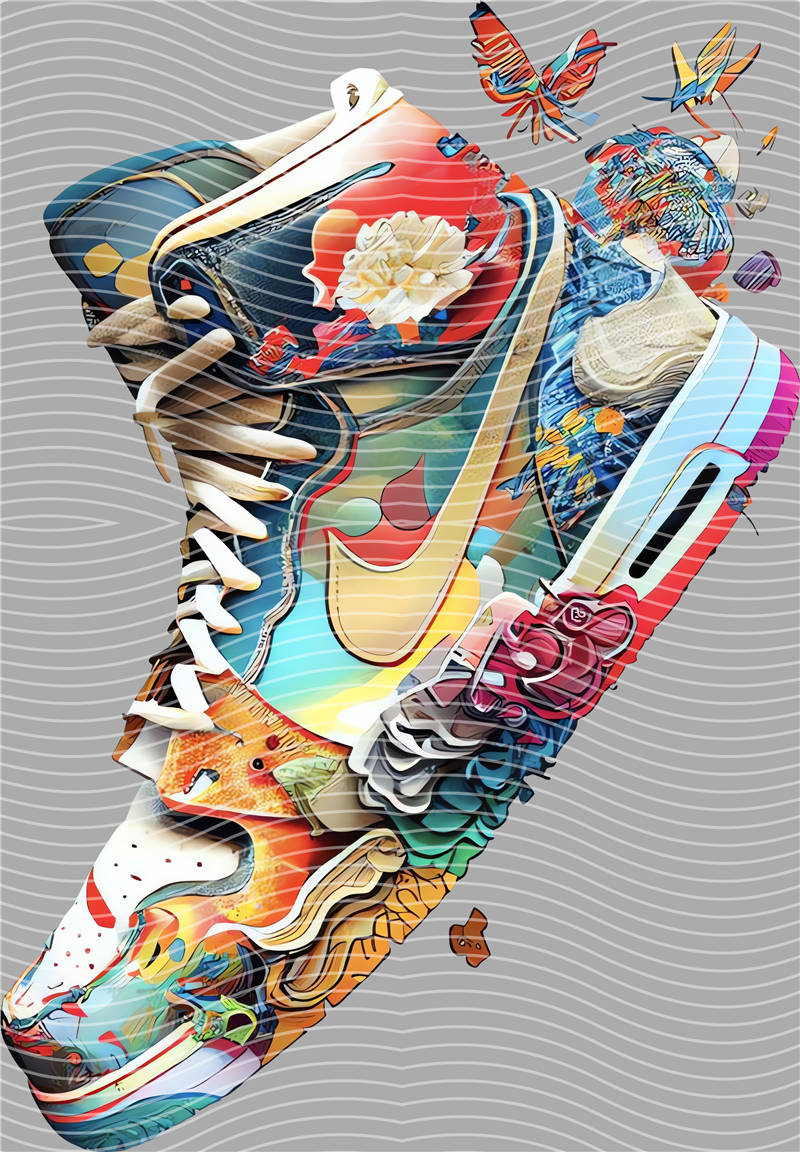 NIKE-NK 124